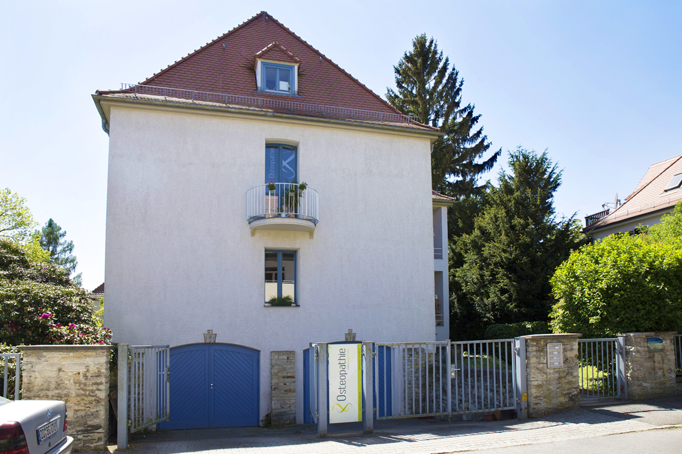 Dresden Bühlau Annegret Heßke Osteopathie Praxis Dresden Bühlau Annegret Heßke Osteopathie Praxis